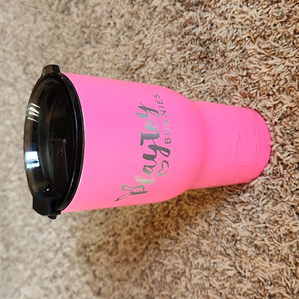 RTIC Playtoy Bunnies Tumbler